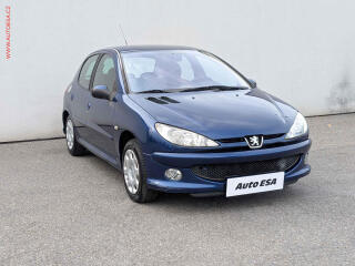 Peugeot 206 1.4i, AC