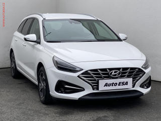 Hyundai i30 1.5 DPI, Smart