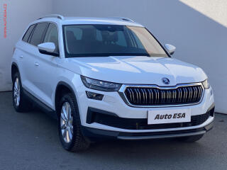 �koda Kodiaq 2.0 TDi, 2.maj,�R, Style