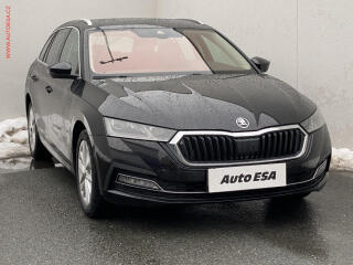 �koda Octavia 2.0 TDi, Style, DSG, LED