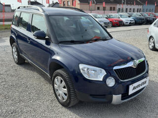 �koda Yeti 1.2i, STK2/28