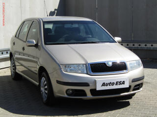 �koda Fabia 1.2 i, �R