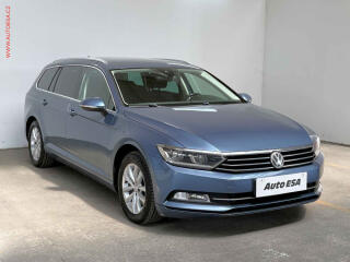 Volkswagen Passat 2.0TDi, DSG