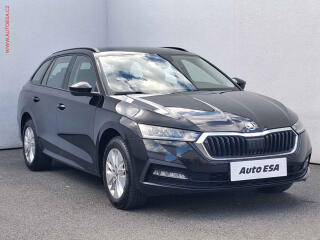 �koda Octavia 1.0 TSi e-TEC, 1.maj,�R