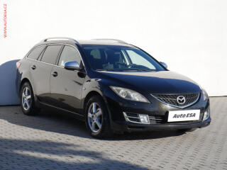 Mazda 6 2.0i, 1.maj, autoAC