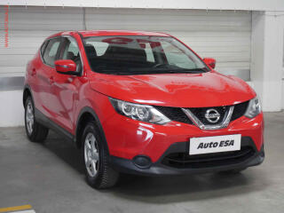 Nissan Qashqai 1.2 DIG - T, �R, AC, temp