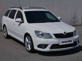 �koda Octavia 2.0 TSi, RS, DSG