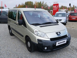 Peugeot Expert 2.0HDi 9mst, 1.maj,R, AC