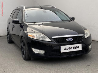 Ford Mondeo 2.2 TDCi, AC, xenon, navi