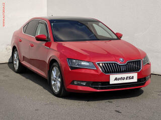 �koda Superb 1.4 TSi, Style, bixen, panor