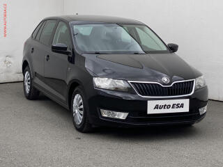�koda Rapid 1.2 TSi, Ambition, +kola