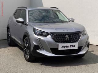 Peugeot 2008 1.2PT, Allure, TZ, navi