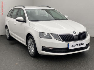 koda Octavia 1.6 TDi, R, Active, AC