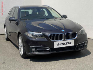 BMW 2.0D 525D, Luxury, Navi, K��e