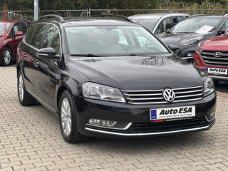 Volkswagen Passat 2.0TDI, DSG