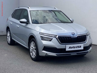 �koda Kamiq 1.0 CNG, Ambition