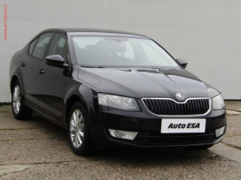 koda Octavia 2.0 TDi, R, CZ,Klma