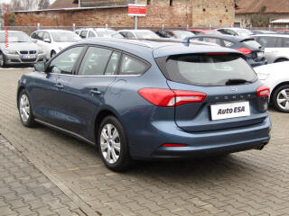 Ford Focus (2019) 2.0 TDCi, ČR, Navi, AC - náhled 6