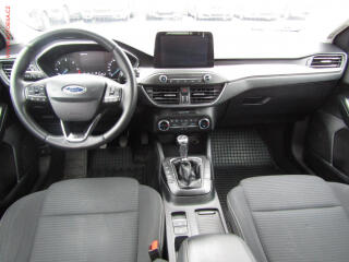 Ford Focus (2019) 2.0 TDCi, ČR, Navi, AC - náhled 8