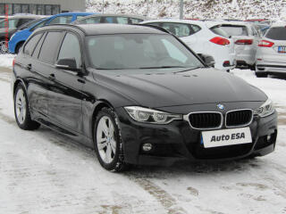 BMW 2.0d 318d, M Paket, AT