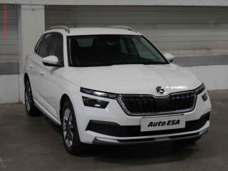 �koda Kamiq 1.0TSI, 2.maj,�R, DSG, navi