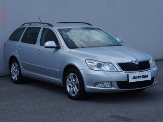 koda Octavia 1.4 TSI, Elegance