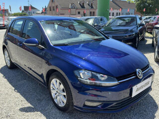 Volkswagen Golf 1.6 TDi, AC, temp