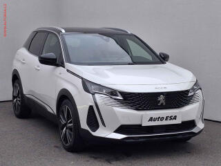 Peugeot 3008 1.2PT, GT, LED, AT, panor