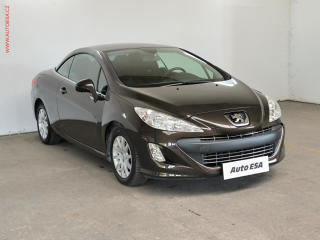 Peugeot 308 1.6 VTi CC, Tendance