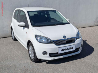 �koda Citigo 1.0 MPi, �R, Klima