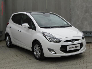 Hyundai ix20 1.6 i, 2.maj,�R, AT, park