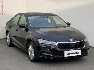 �koda Octavia 1.5 TSi, Ambition, LED, navi