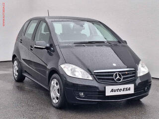 Mercedes-Benz 1.5i A160, V�h�ev sed, +kola