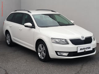 koda Octavia 2.0 TDi, Elegance, navi