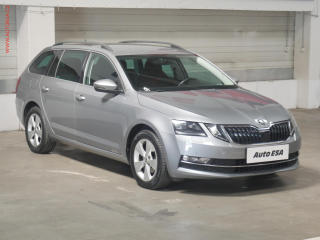 koda Octavia 1.6 TDi, DSG, LED, navi