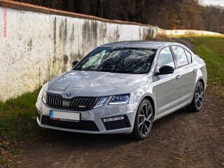 �koda Octavia 2.0 TSi, �R, RS, LED, navi
