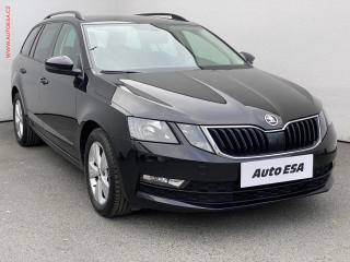 koda Octavia 1.6 TDi, Ambition, DSG, navi