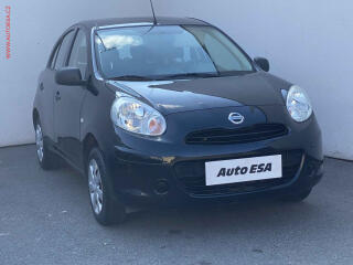 Nissan Micra 1.2i, Visia, AC