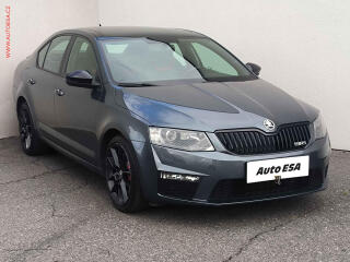 �koda Octavia 2.0TSi, 2.maj,�R, RS, bixen