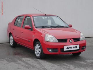 Renault Thalia 1.2i, 2.maj, AC