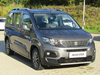 Peugeot Rifter 1.5HDi MAXi, R, ALLURE, AT