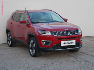 Jeep Compass 2.0 MJT 4x4, 2.maj,�R, AT