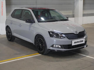 �koda Fabia 1.2 TSi, �R, Monte Carlo