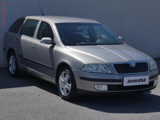 �koda Octavia 1.9 TDi, �R