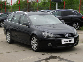 Volkswagen Golf 2.0TDi, Highline, TZ, panor