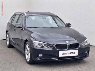 BMW 2.0D 318d xDrive, Bixen, navi