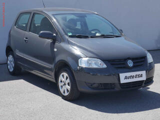 Volkswagen Fox 1.2i, Klima