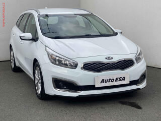 Kia Ceed 1.6 GDi, AC, navi, kamera