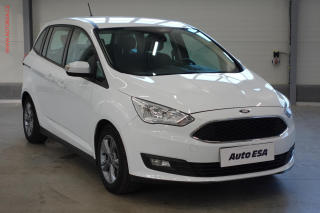 Ford C-MAX 1.5 TDCi GRANO, R, P.idla