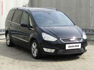 Ford Galaxy 2.0 TDCi, 2.maj, TZ, p.�idla